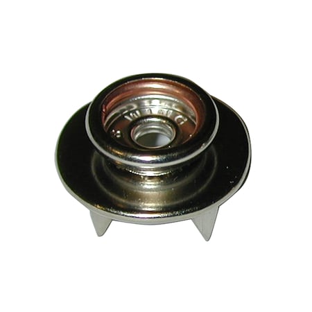 Transforming Technologies Clinch Snap, 10mm, Female CS1010